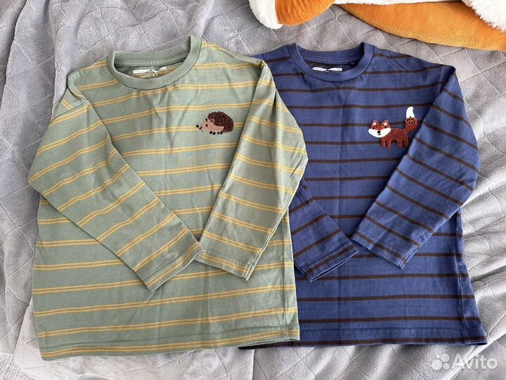 Лонгслив next 110