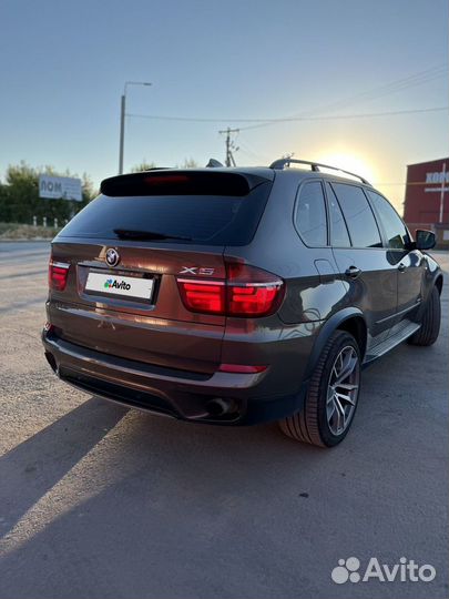 BMW X5 3.0 AT, 2012, 194 000 км