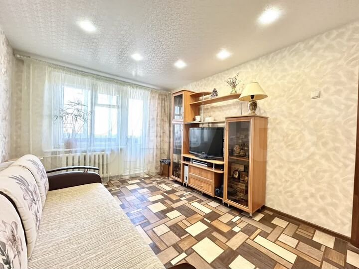 2-к. квартира, 43,2 м², 3/5 эт.