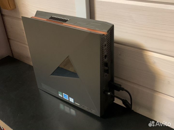 Игровой минипк Asus ROG: I7/RTX A4000/32GB/1TB м2