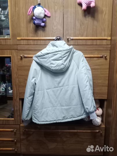 Куртки осенние весение