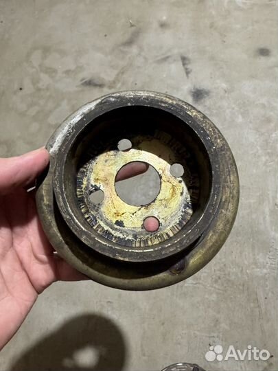 Электромуфтра газ 24