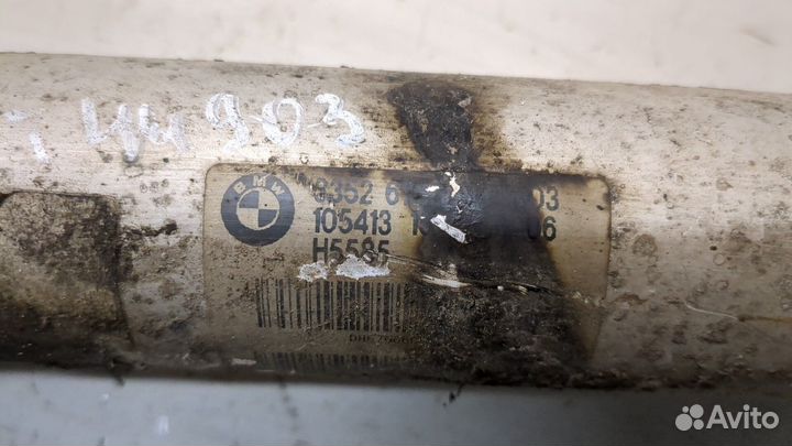 Амортизатор подвески левый задний BMW 5 E60