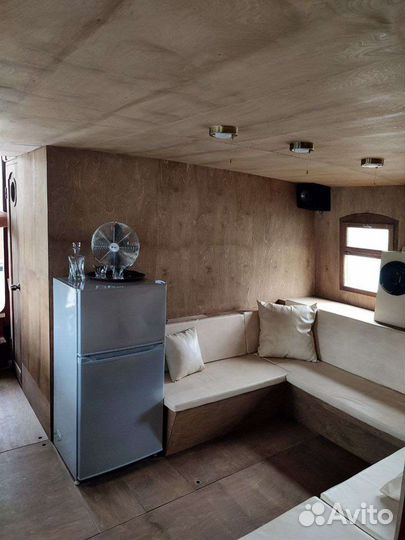 Аренда теплохода