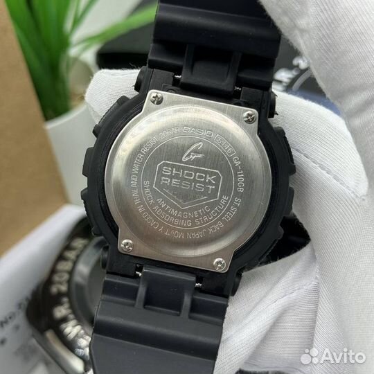 Часы casio g shock ga 110