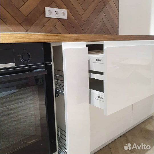 Кухни на заказ