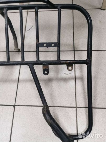 Багажник задний Stels 500 gt