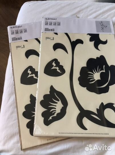 Декоративные наклейки