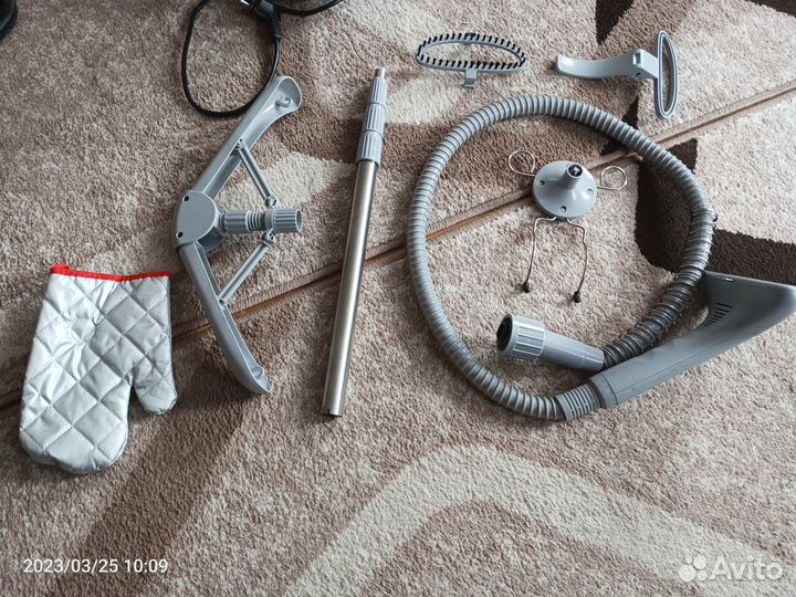 Отпариватель вертикальный kitfort