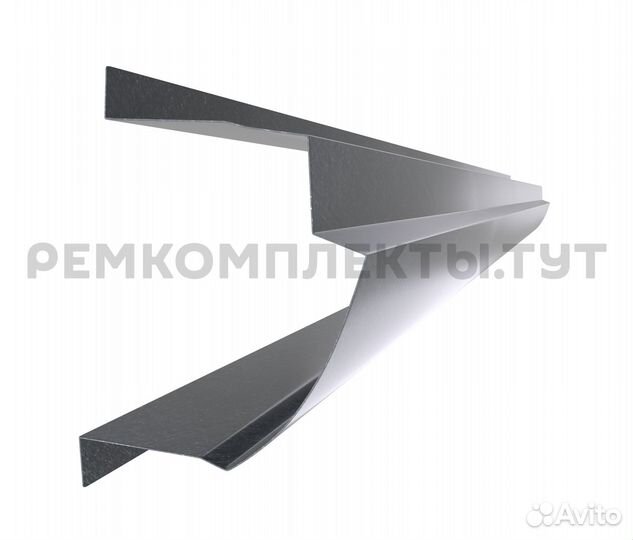 Порог правый Ford Focus 2