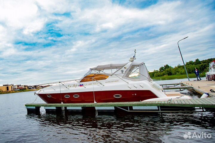 Аренда катера и аренда яхты