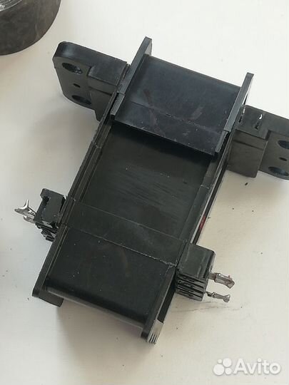 Конструктор.Трансформатор П образный