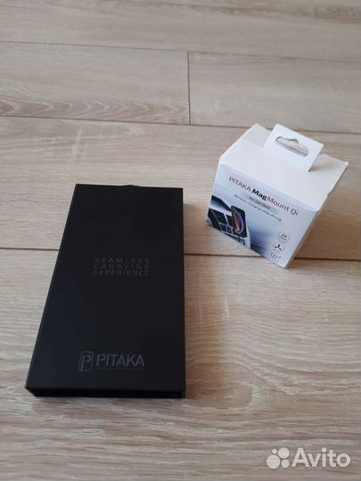 Pitaka чехол для iPhone 11 pro max
