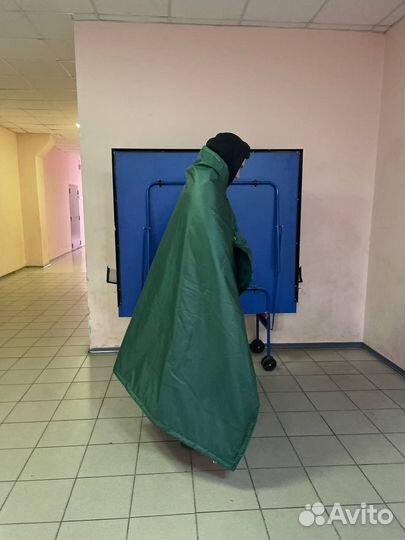 Плащ Палатка Термоодеяло защита от тепловизора