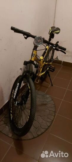 Велосипед kubeen