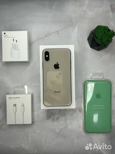 iPhone Xs, 64 ГБ