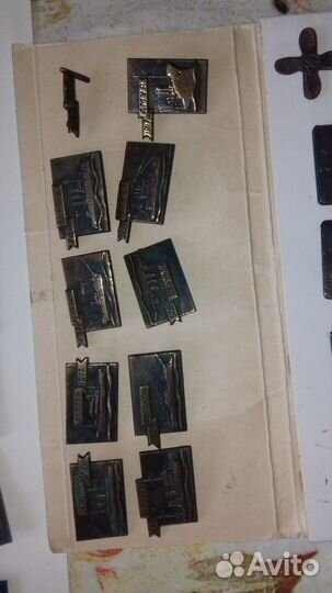 Наборы значков кораблей