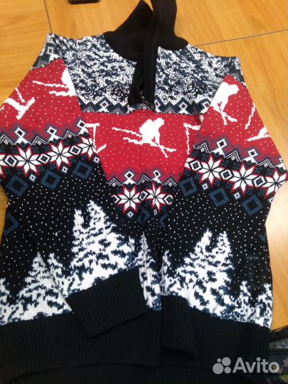 Джемпер мужской