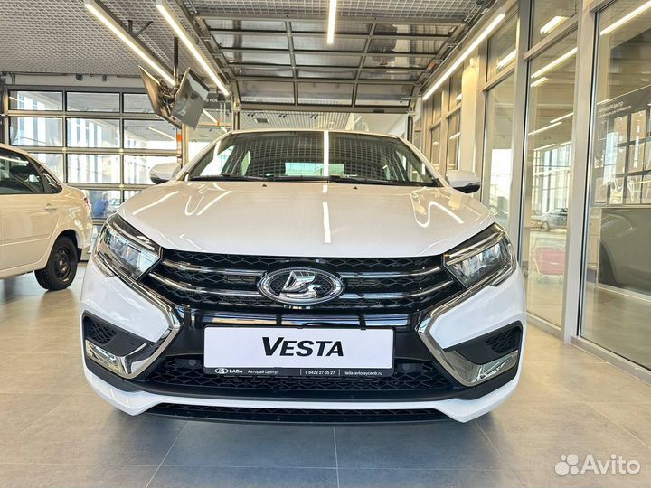 LADA Vesta 1.6 МТ, 2024