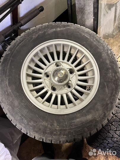 Volcano Longitude 205/70 R14