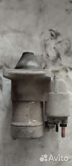 Стартер fiat linea