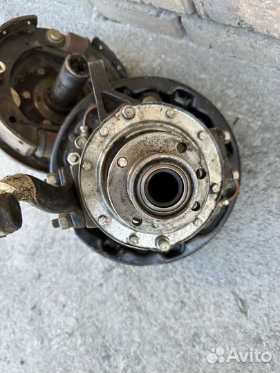 Кулак передний УАЗ