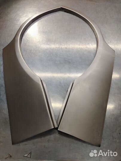 Задние арки Subaru Forester 1 комплект