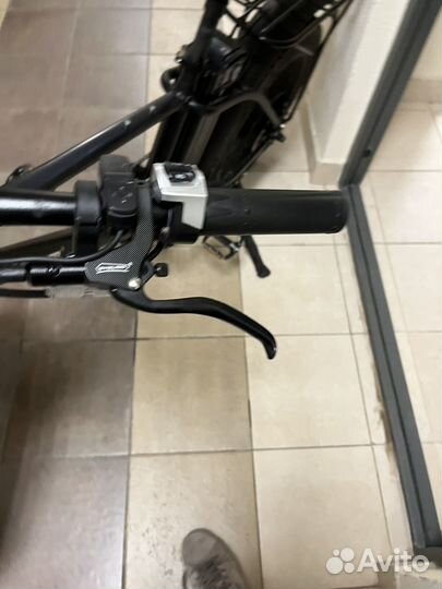 Rockwheel T20 Pro 2023 электровелосипед (Допы)