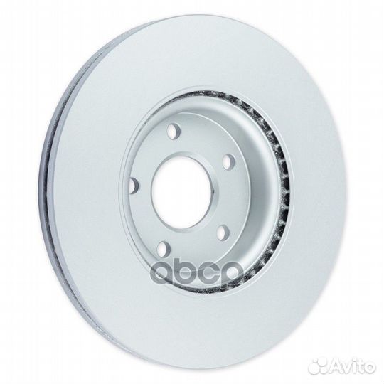 Диск тормозной передний с покрытием ford Mondeo