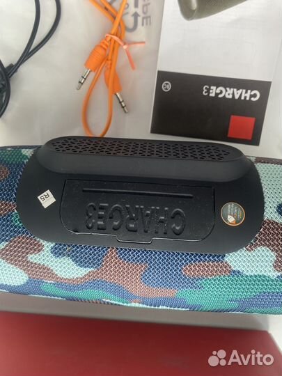 Блютуз колонка jbl