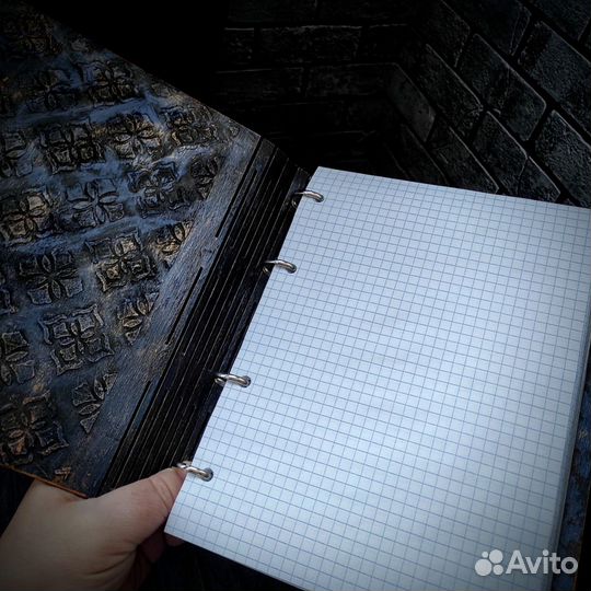 Блокнот ручной работы