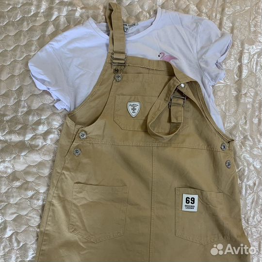 На доставке - Вещи для девочки пакетом 10-12 лет