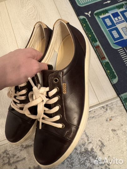 Кеды женские ecco 42