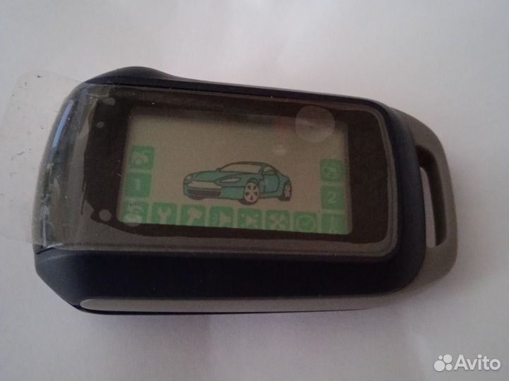 Корпус брелка Starline A92/A94/A95 новый