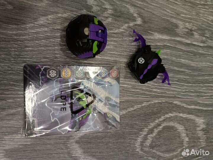 Bakugan бакуганы