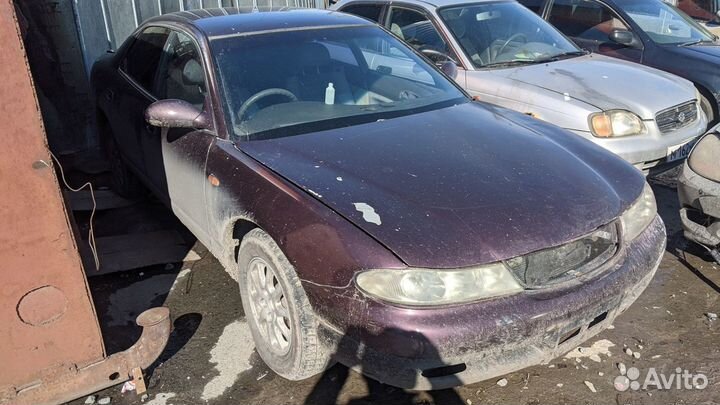 Mazda MS-8 2 машины в разборе KF-ZE 2.0