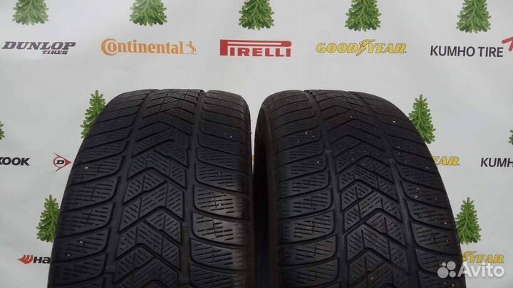 Pirelli Scorpion Winter 255/50 R19