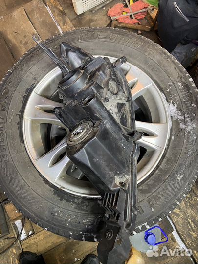 Фара правая mazda 3 bk