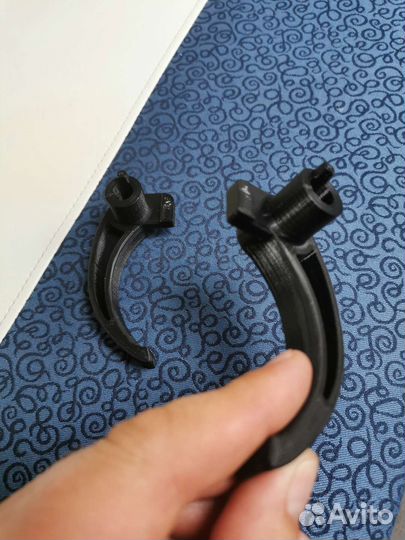 Для Bayliner - ручка-фиксатор