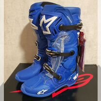 Мотоботы Alpinestars Tech 10, 10-ка