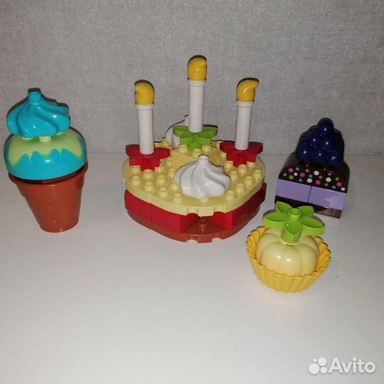 Россыпь аналог Lego 3кг