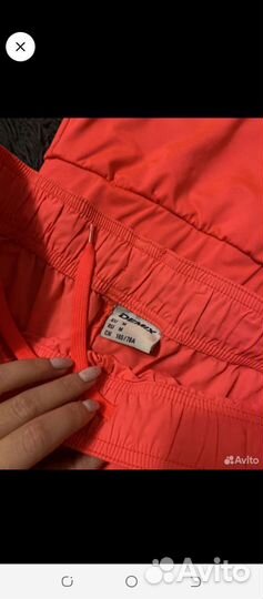 Шорты женские demix