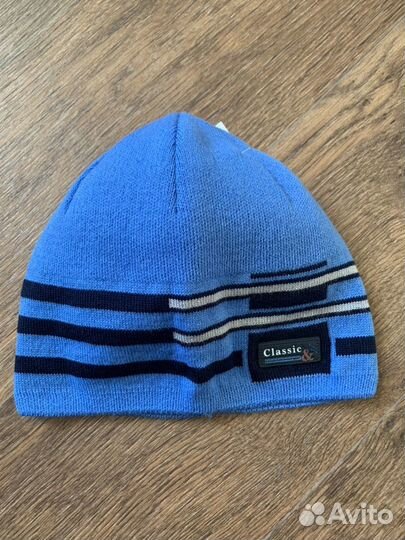 Шапки новые для мальчика