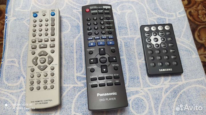 Двд проигрыватель Panasonic S2