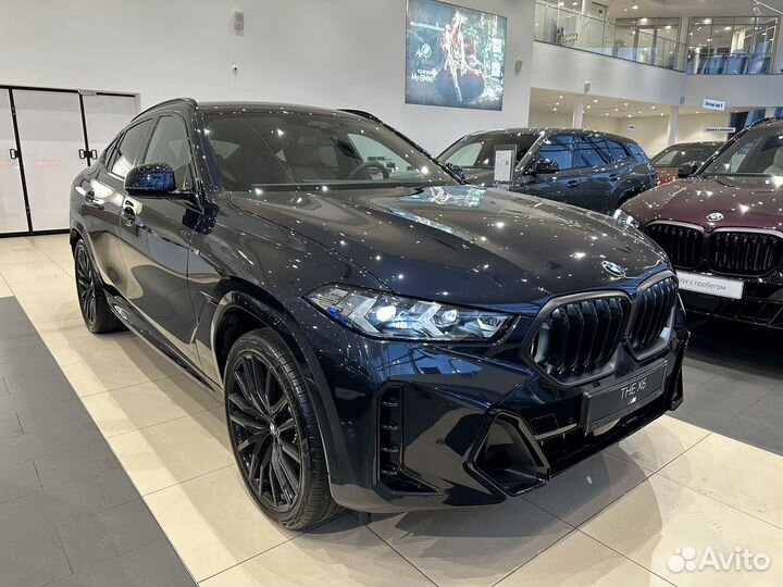 BMW X6 3.0 AT, 2023