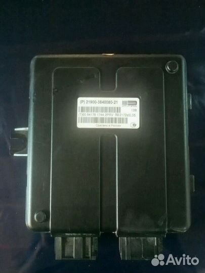 Блок комфорта приора 2 гранта