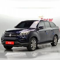 SsangYong Rexton Sports 2.2 AT, 2021, 19 486 км, с пробегом, цена 2 700 000 руб.