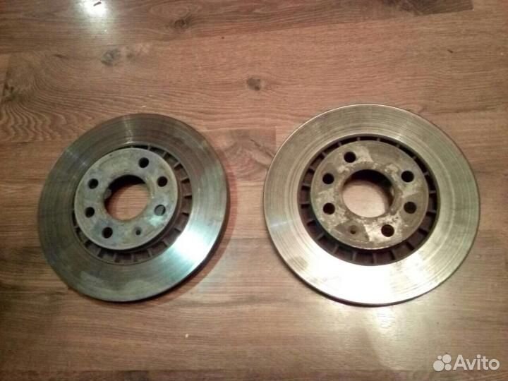 Диск тормозной передний R14 Nexia Espero Эсперо