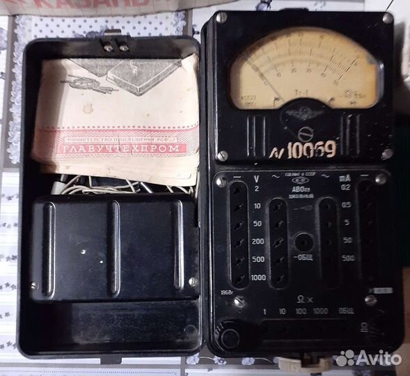 Электро приборы из СССР домашнему мастеру
