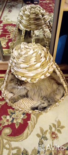 Лежанка для кошек